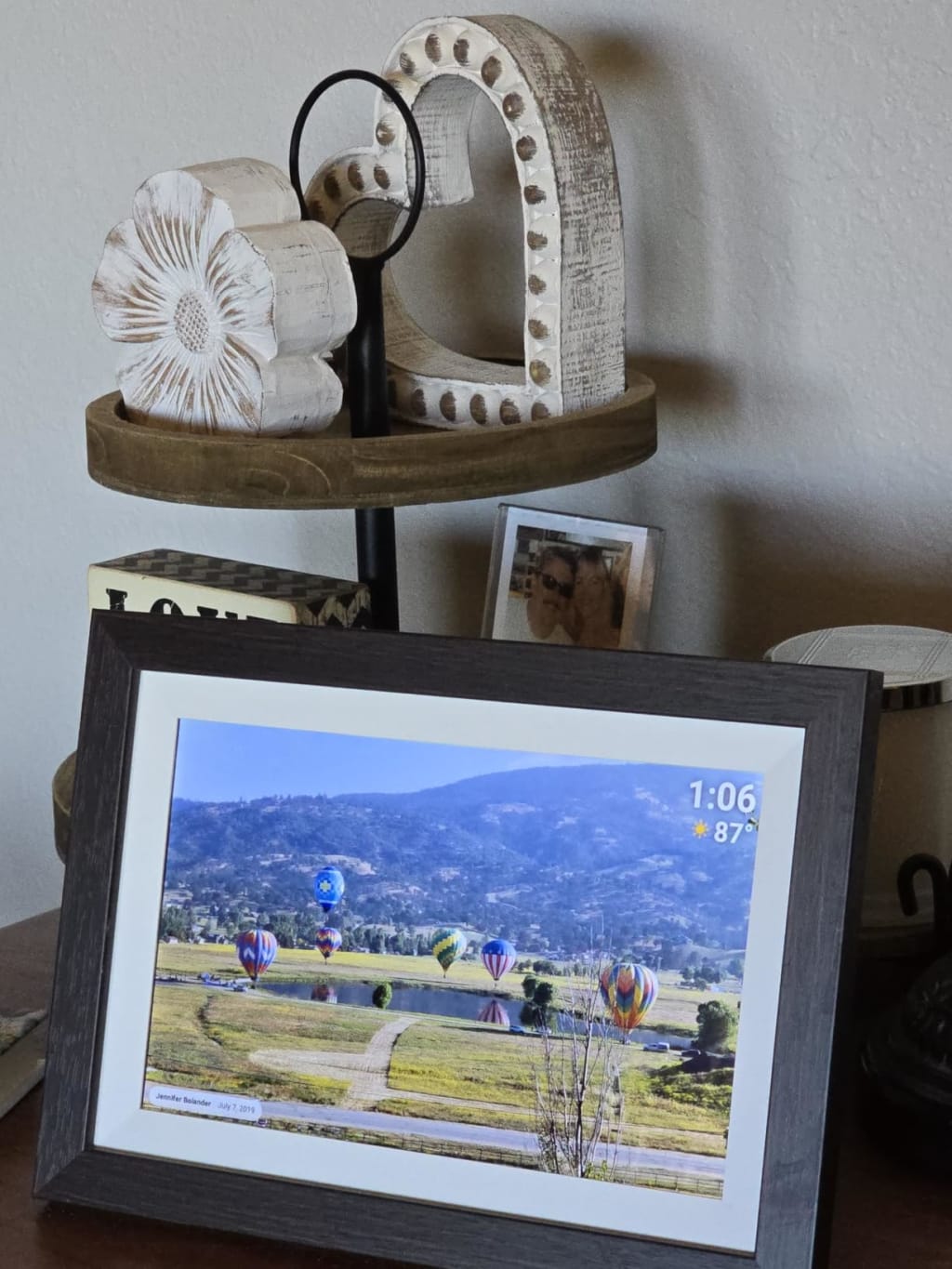 Smart Photo Frame 10.1β